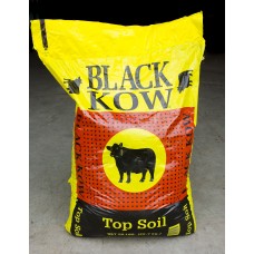 Black Kow Topsoil - 45 lbs